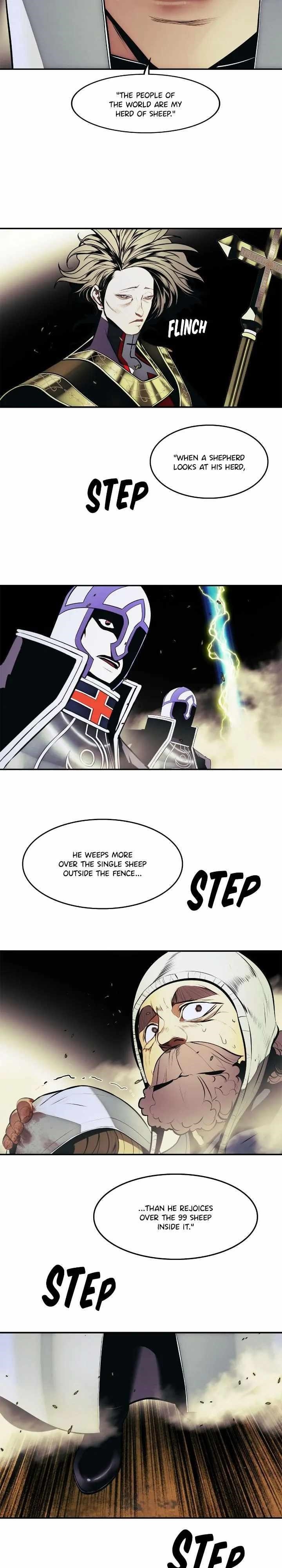 Mookhyang – Dark Lady — Chapter 208 — page 11