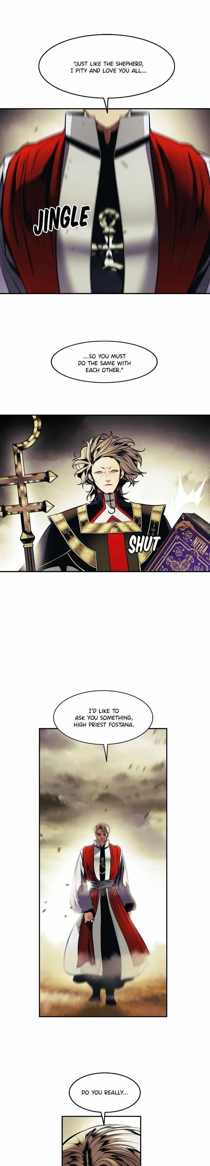 Mookhyang – Dark Lady — Chapter 208 — page 13