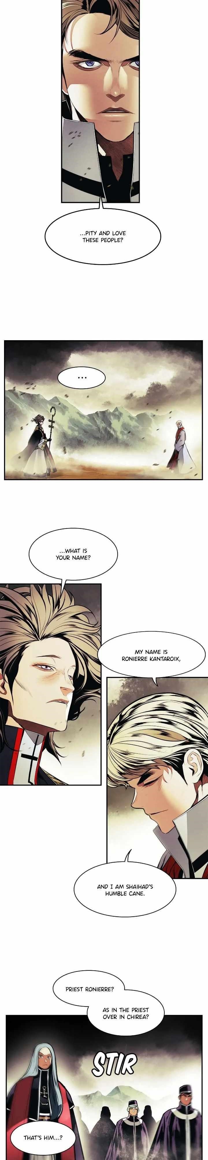 Mookhyang – Dark Lady — Chapter 208 — page 14