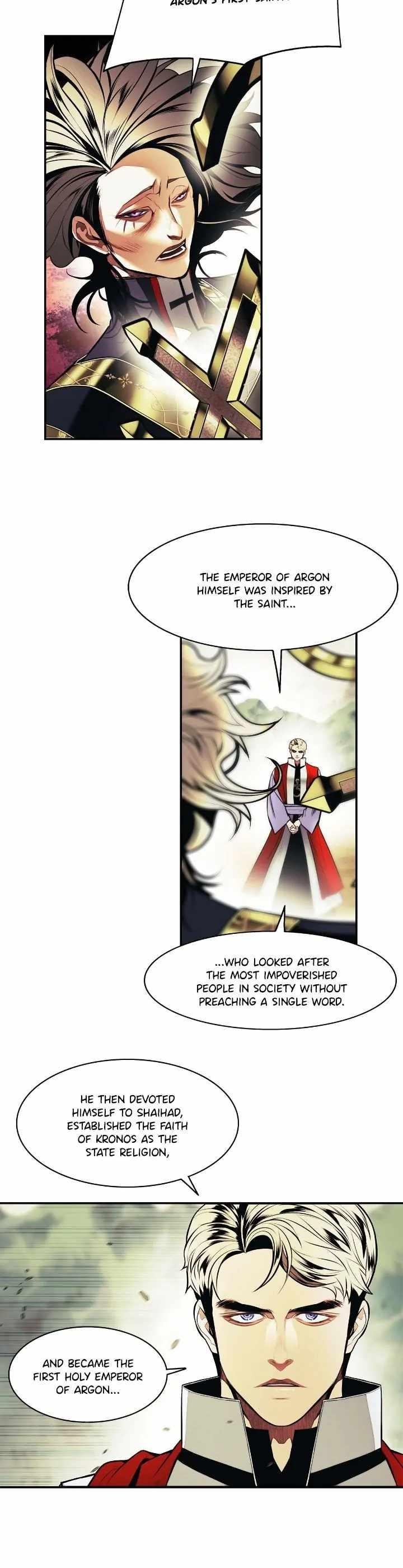 Mookhyang – Dark Lady — Chapter 208 — page 18