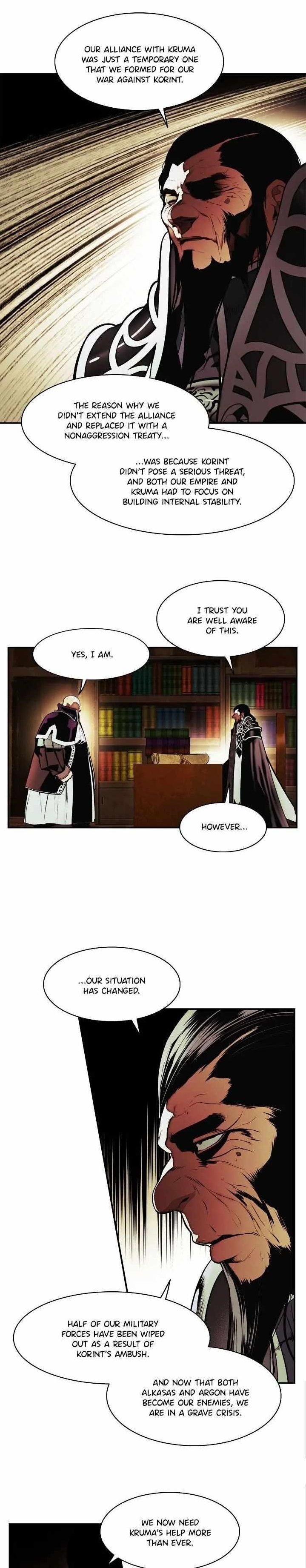 Mookhyang – Dark Lady — Chapter 209 — page 1