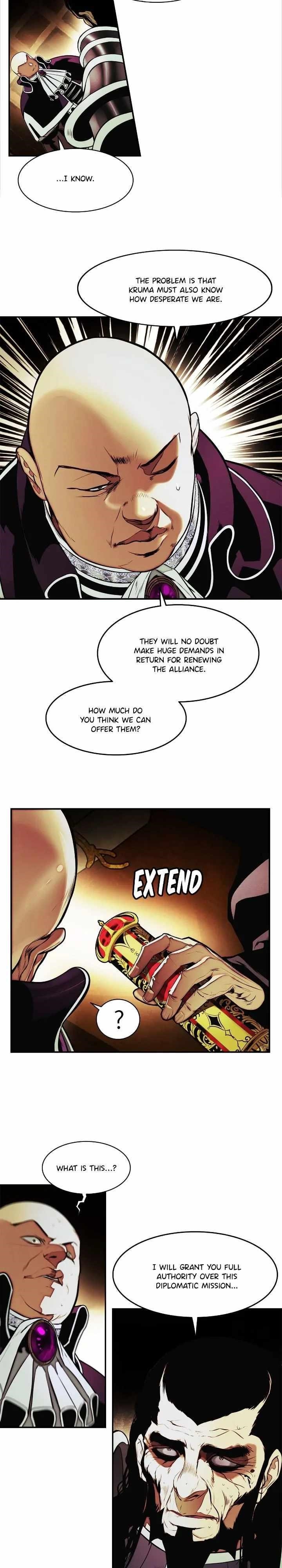 Mookhyang – Dark Lady — Chapter 209 — page 2