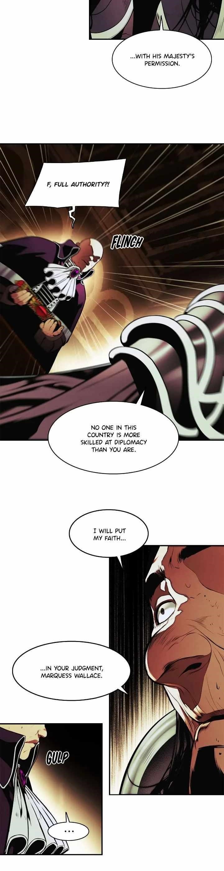 Mookhyang – Dark Lady — Chapter 209 — page 3