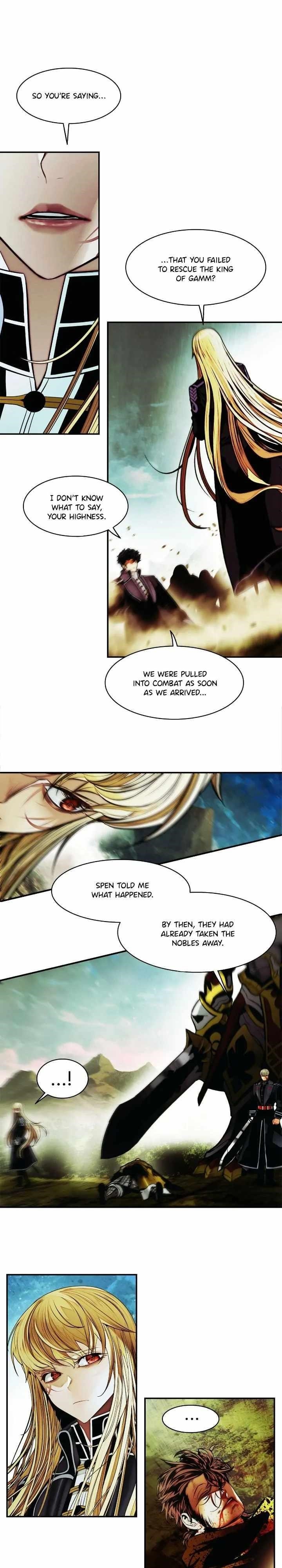 Mookhyang – Dark Lady — Chapter 209 — page 6