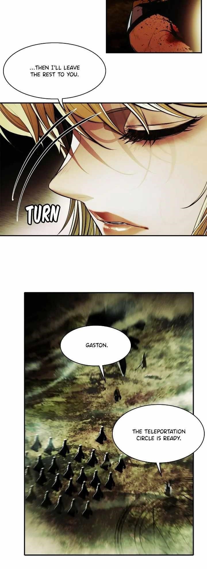 Mookhyang – Dark Lady — Chapter 209 — page 7