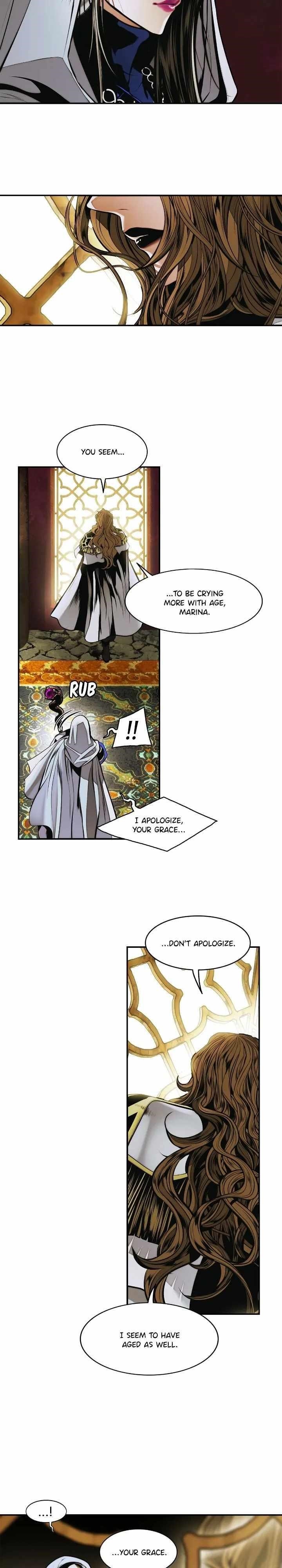 Mookhyang – Dark Lady — Chapter 209 — page 9
