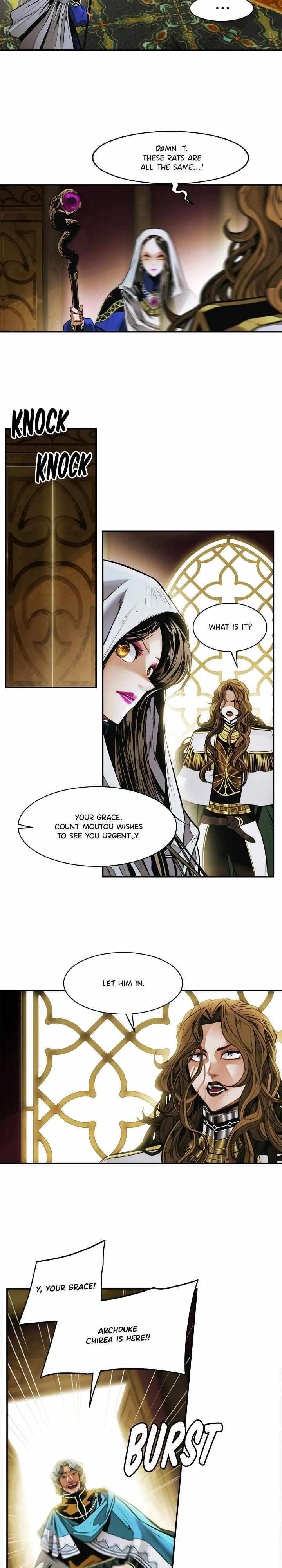 Mookhyang – Dark Lady — Chapter 209 — page 12
