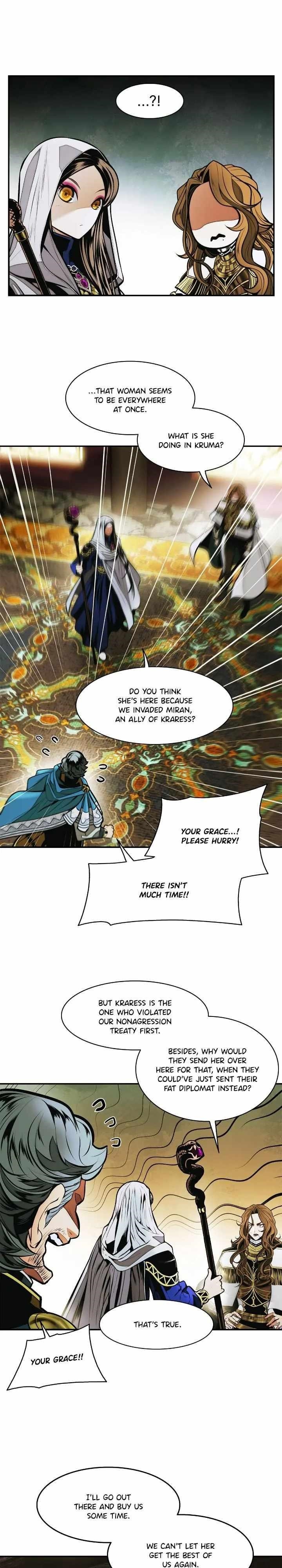 Mookhyang – Dark Lady — Chapter 209 — page 14