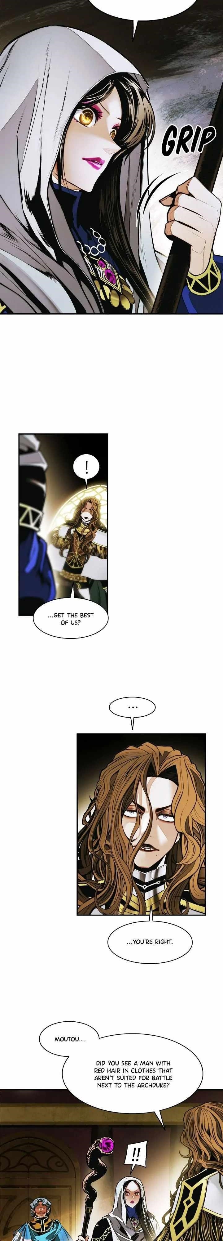 Mookhyang – Dark Lady — Chapter 209 — page 15