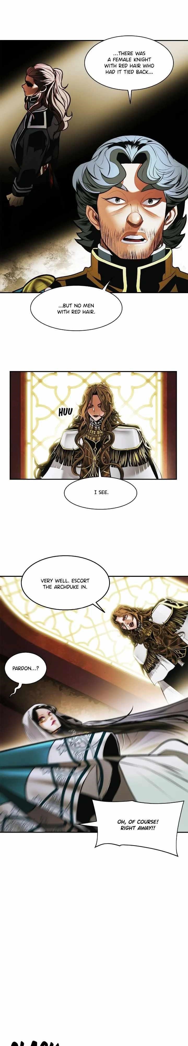 Mookhyang – Dark Lady — Chapter 209 — page 17