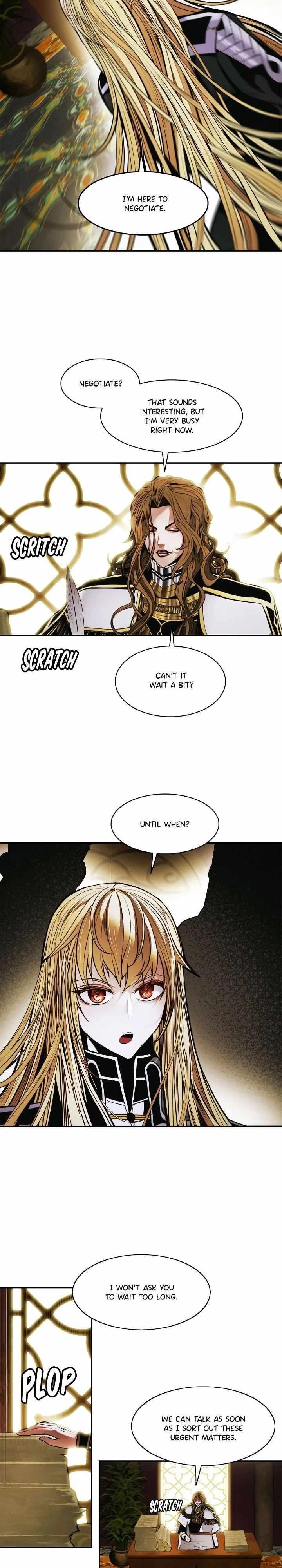 Mookhyang – Dark Lady — Chapter 209 — page 21