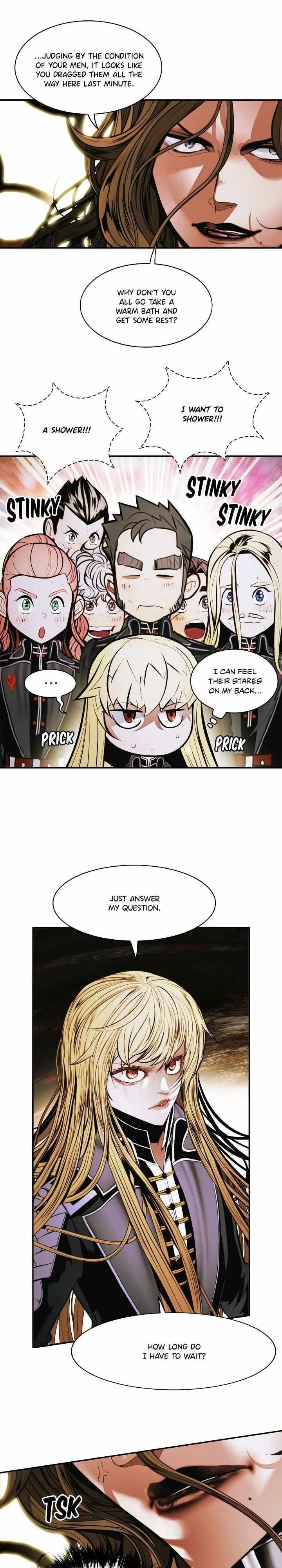 Mookhyang – Dark Lady — Chapter 209 — page 23