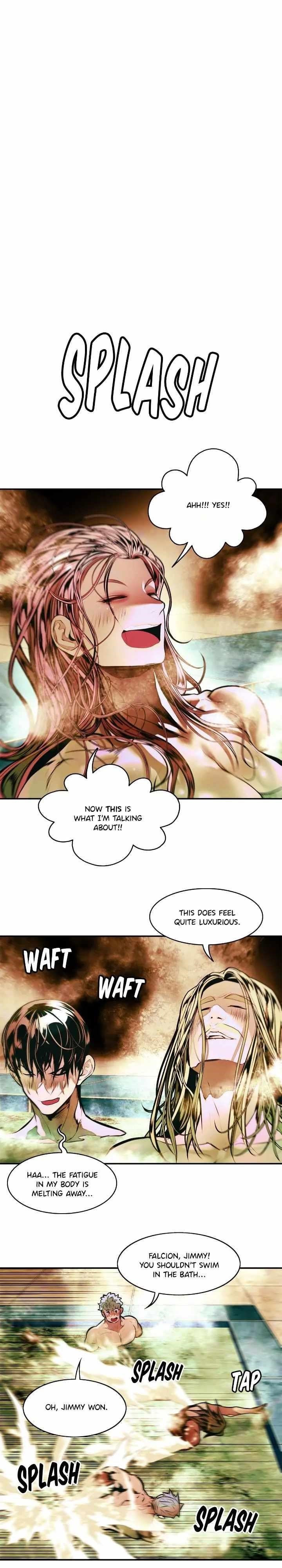 Mookhyang – Dark Lady — Chapter 209 — page 26