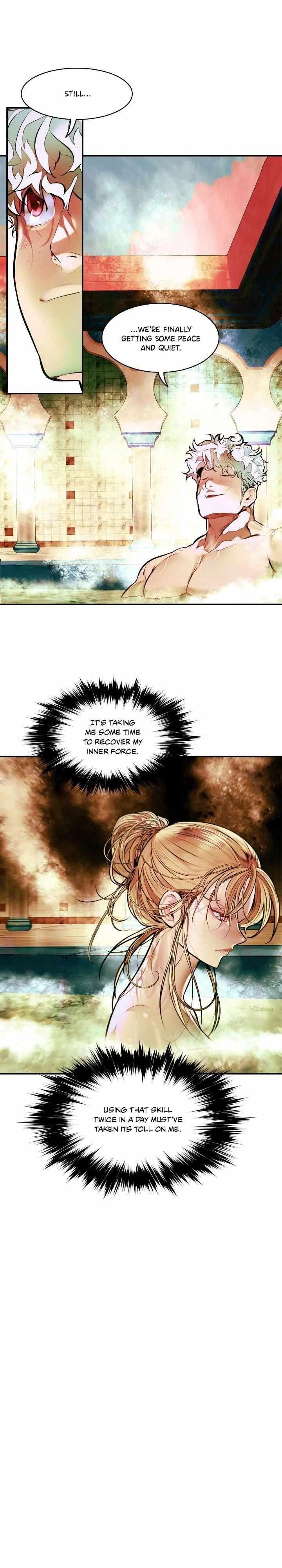 Mookhyang – Dark Lady — Chapter 209 — page 27