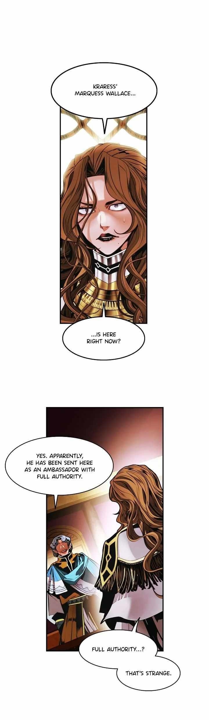 Mookhyang – Dark Lady — Chapter 209 — page 28