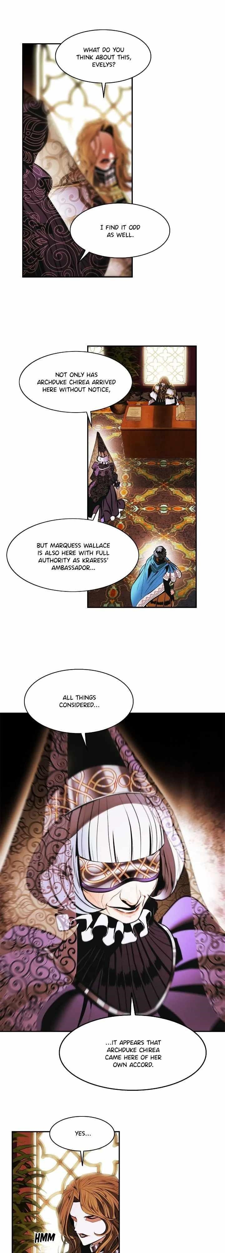 Mookhyang – Dark Lady — Chapter 209 — page 29