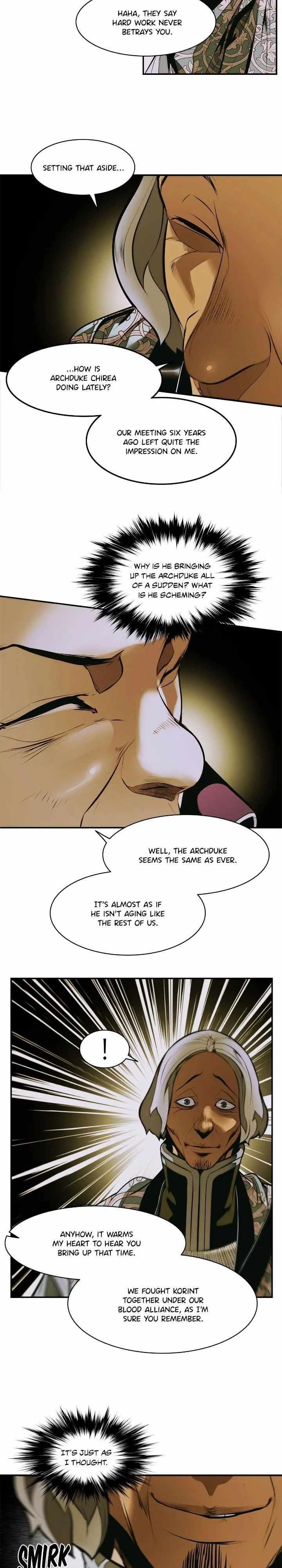 Mookhyang – Dark Lady — Chapter 209 — page 33
