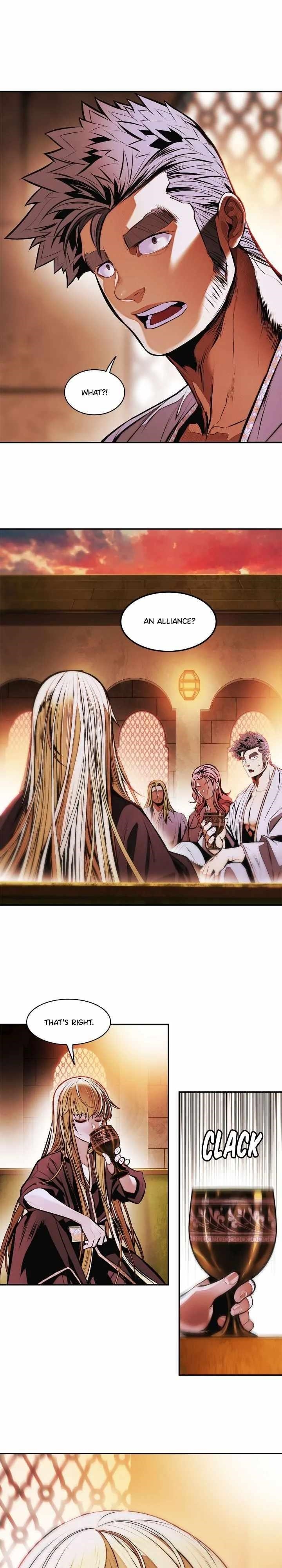 Mookhyang – Dark Lady — Chapter 209 — page 36