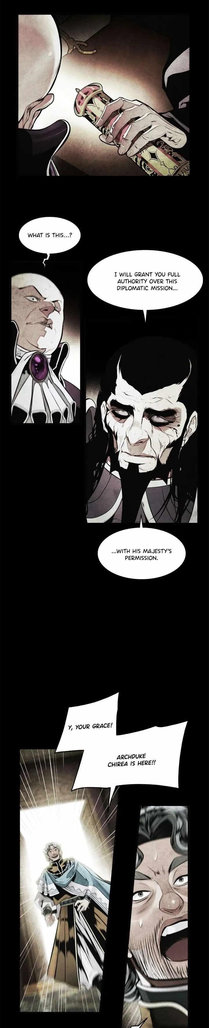 Mookhyang – Dark Lady — Chapter 210 — page 1