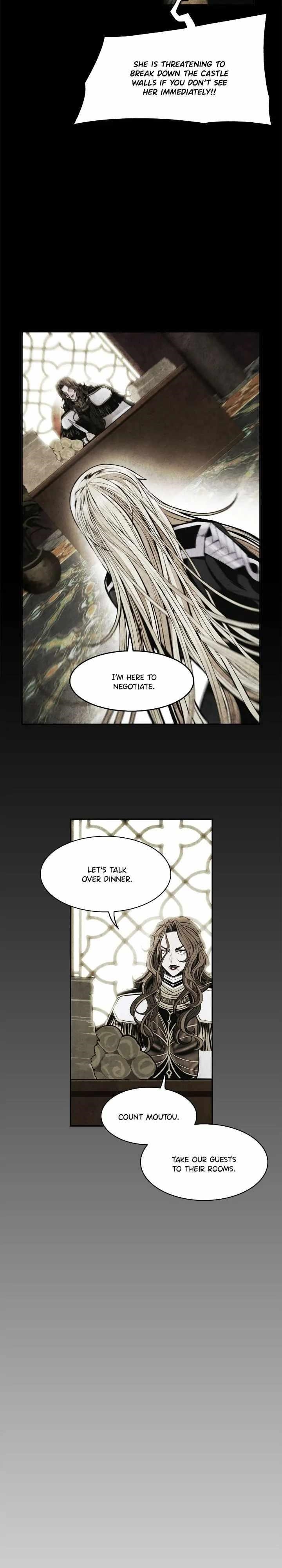Mookhyang – Dark Lady — Chapter 210 — page 2
