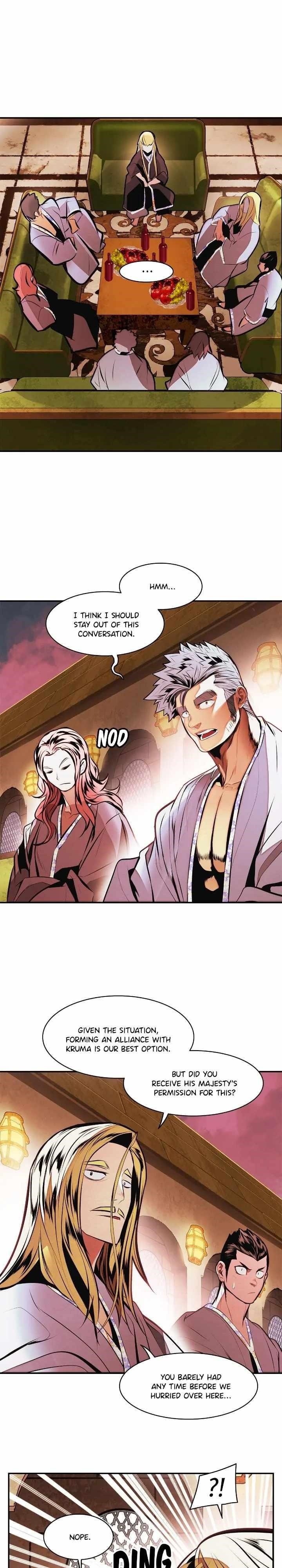 Mookhyang – Dark Lady — Chapter 210 — page 4