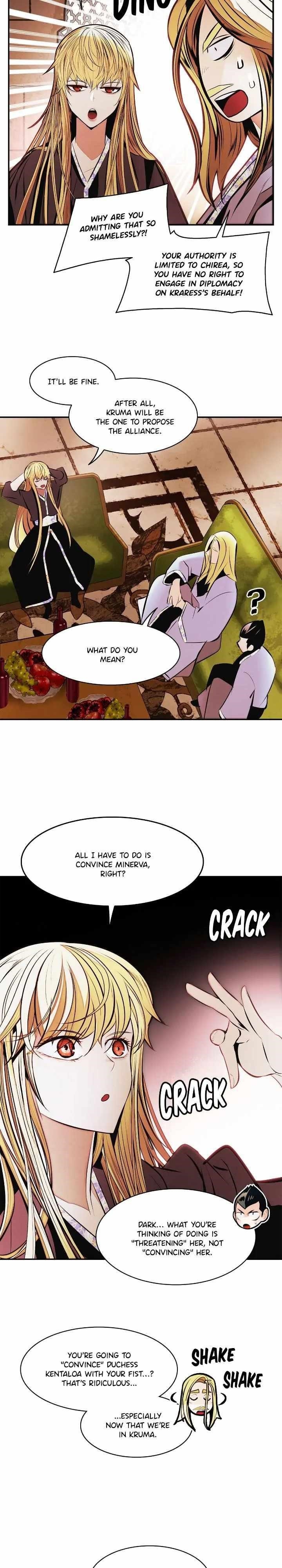 Mookhyang – Dark Lady — Chapter 210 — page 5
