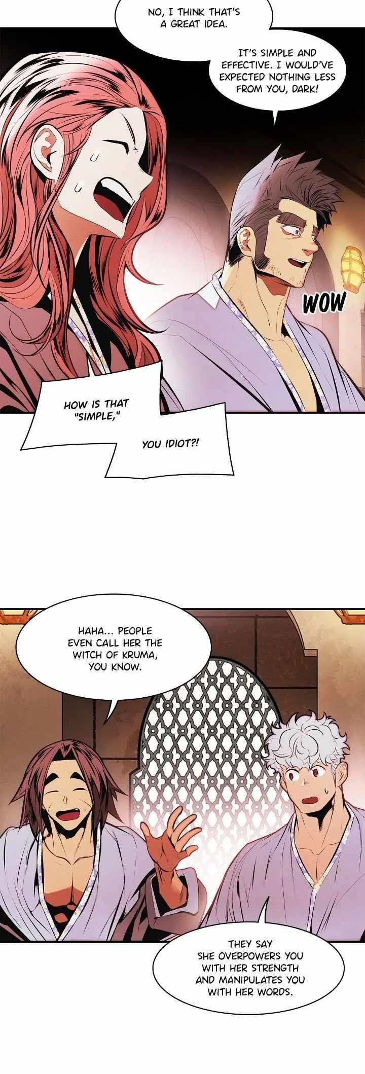 Mookhyang – Dark Lady — Chapter 210 — page 6