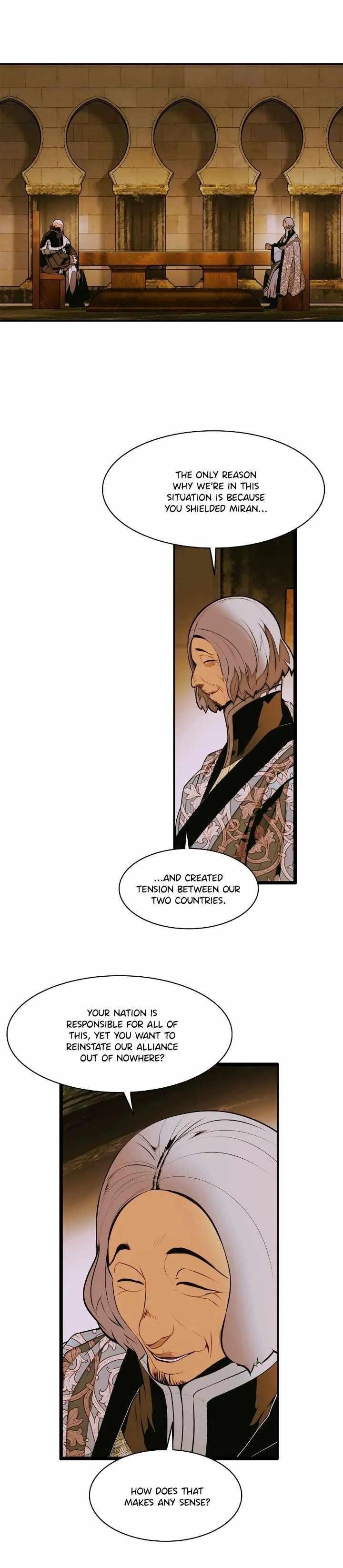 Mookhyang – Dark Lady — Chapter 210 — page 9