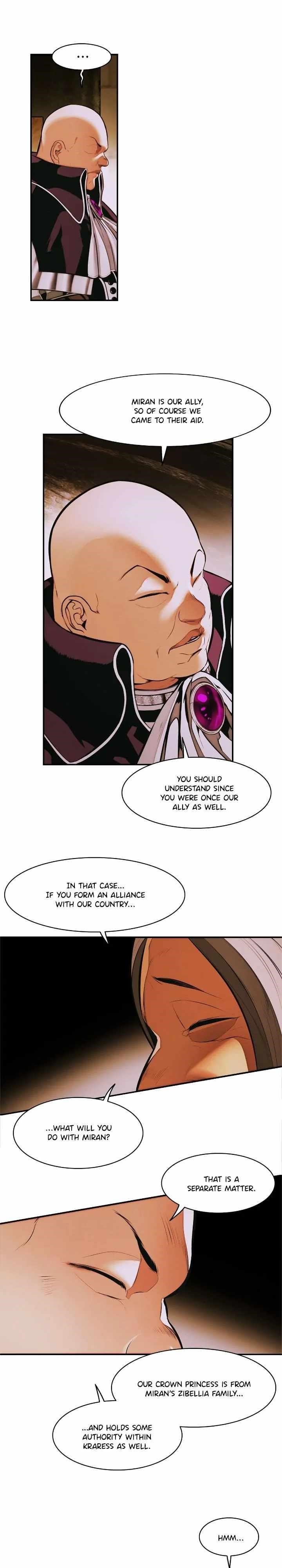 Mookhyang – Dark Lady — Chapter 210 — page 10