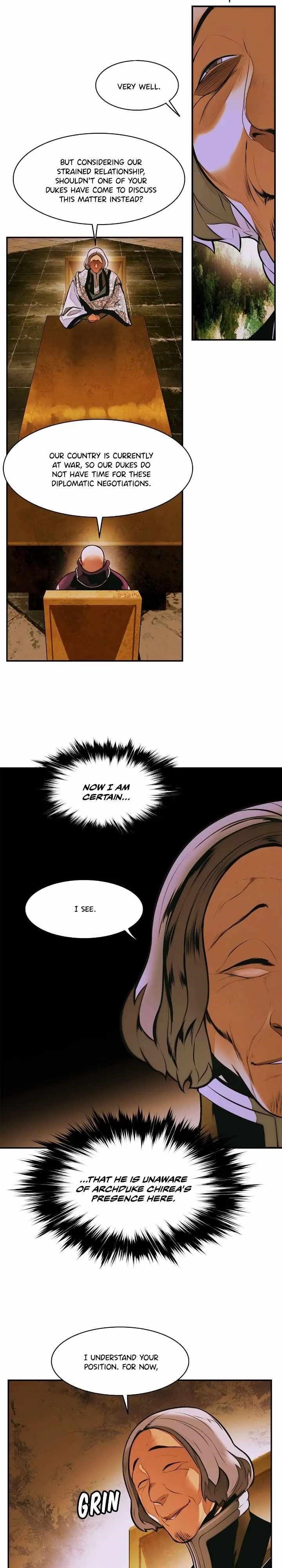 Mookhyang – Dark Lady — Chapter 210 — page 11