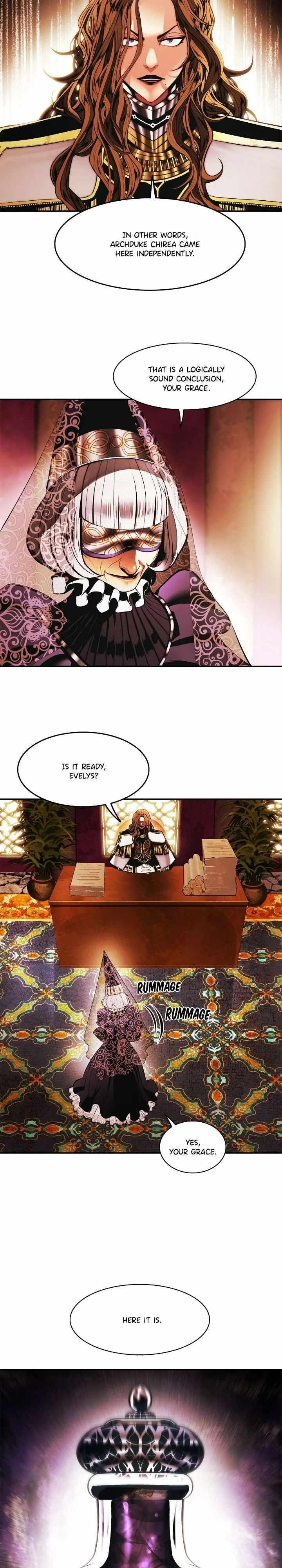 Mookhyang – Dark Lady — Chapter 210 — page 14