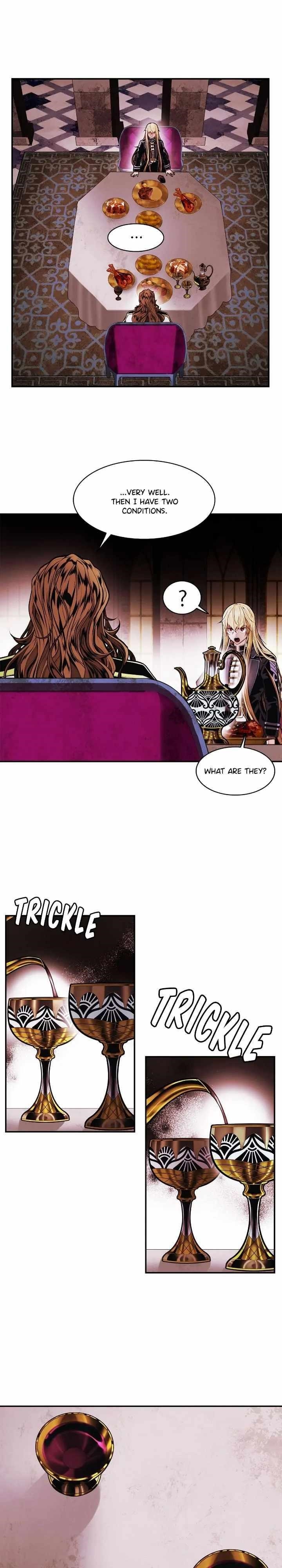 Mookhyang – Dark Lady — Chapter 210 — page 32