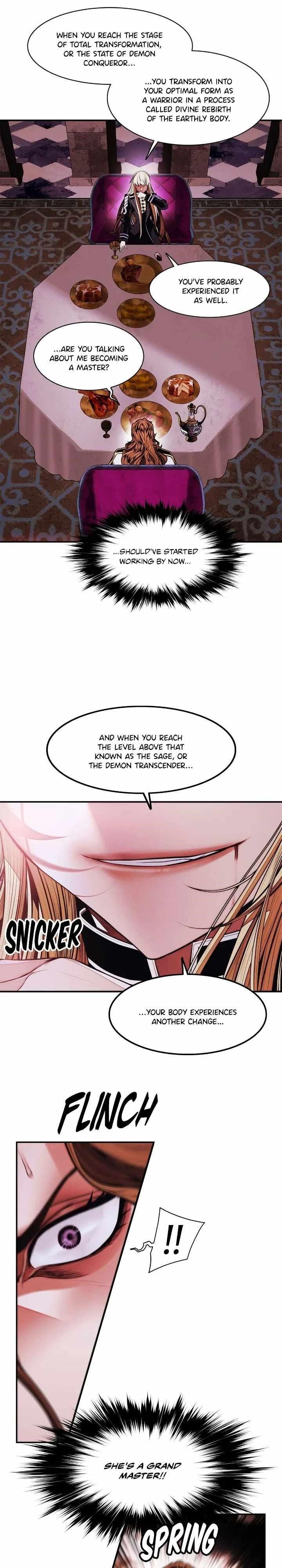 Mookhyang – Dark Lady — Chapter 210 — page 38