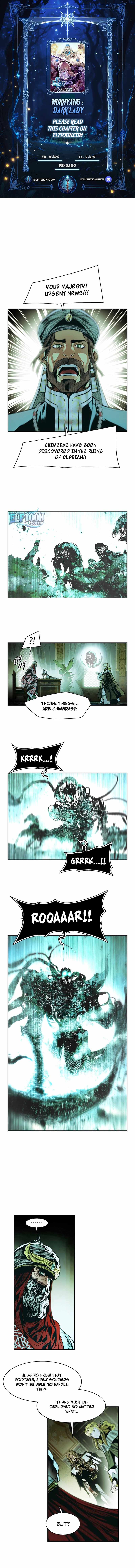 Mookhyang – Dark Lady — Chapter 273 — page 1