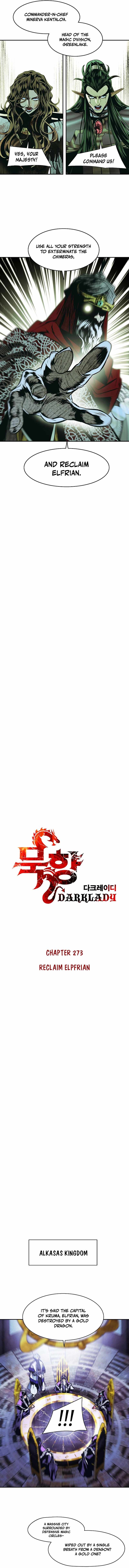 Mookhyang – Dark Lady — Chapter 273 — page 3