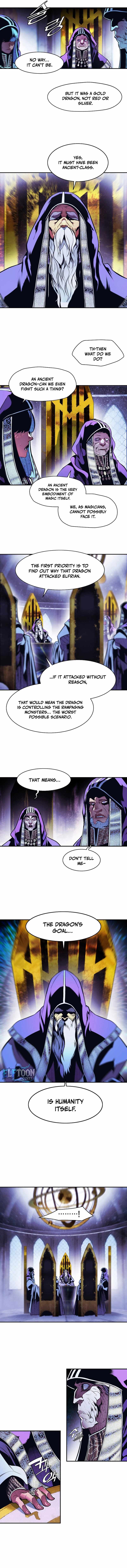 Mookhyang – Dark Lady — Chapter 273 — page 4