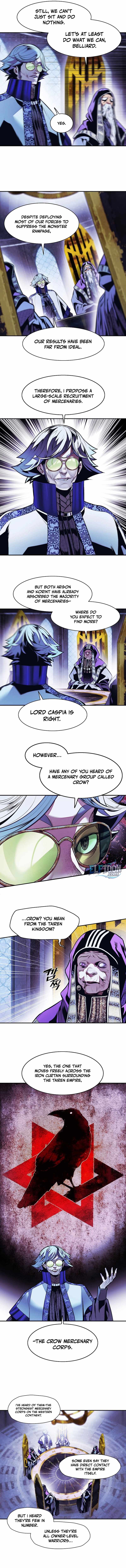 Mookhyang – Dark Lady — Chapter 273 — page 5