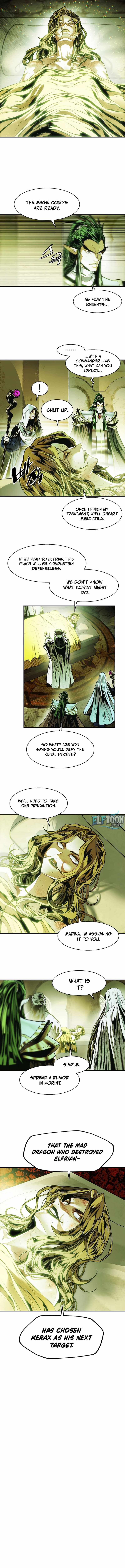 Mookhyang – Dark Lady — Chapter 273 — page 7