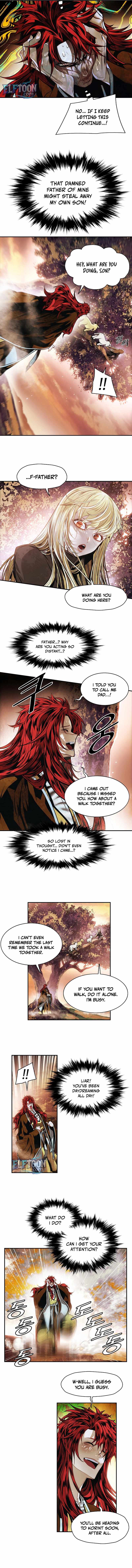 Mookhyang – Dark Lady — Chapter 273 — page 9