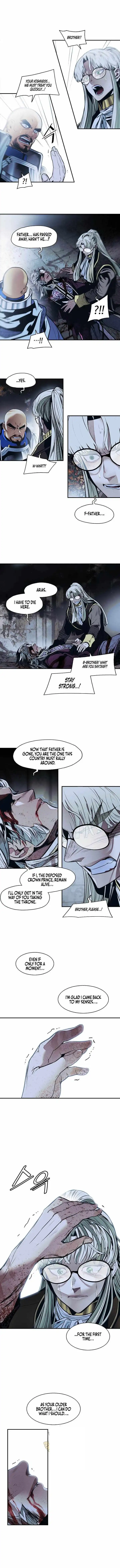 Mookhyang – Dark Lady — Chapter 296 — page 1