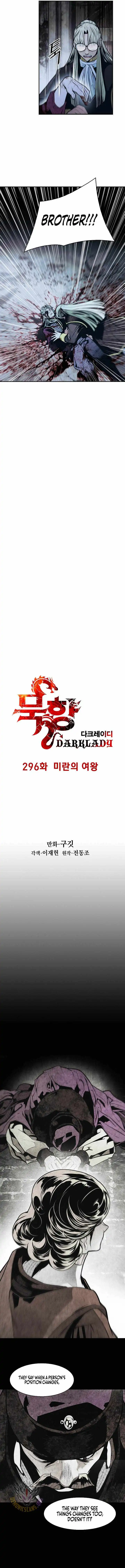 Mookhyang – Dark Lady — Chapter 296 — page 2