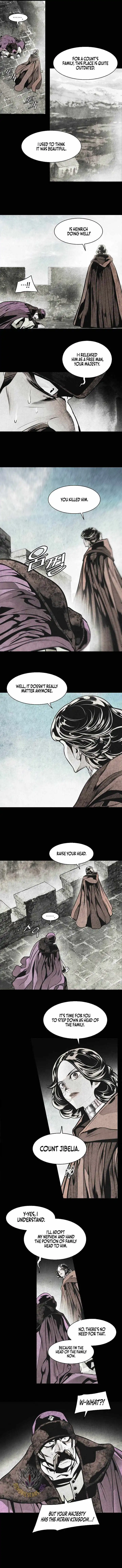 Mookhyang – Dark Lady — Chapter 296 — page 3