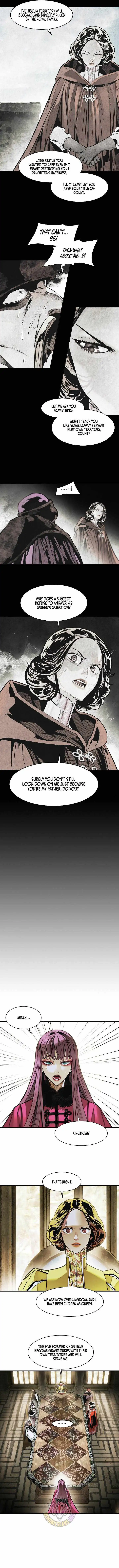 Mookhyang – Dark Lady — Chapter 296 — page 4