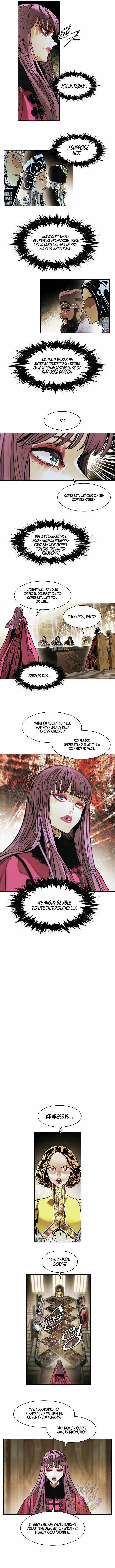 Mookhyang – Dark Lady — Chapter 296 — page 5