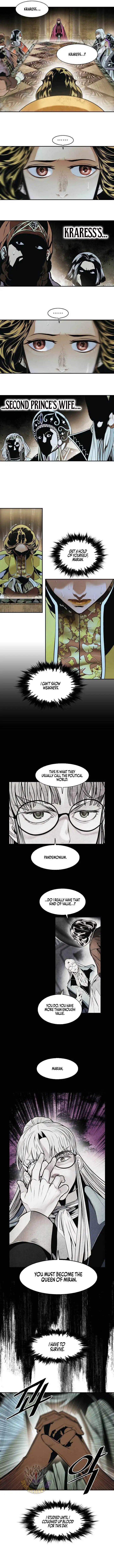 Mookhyang – Dark Lady — Chapter 296 — page 6