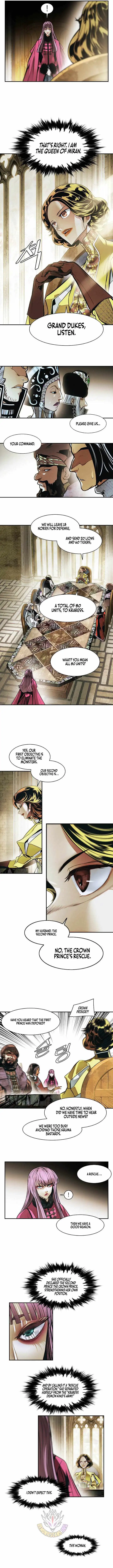 Mookhyang – Dark Lady — Chapter 296 — page 7