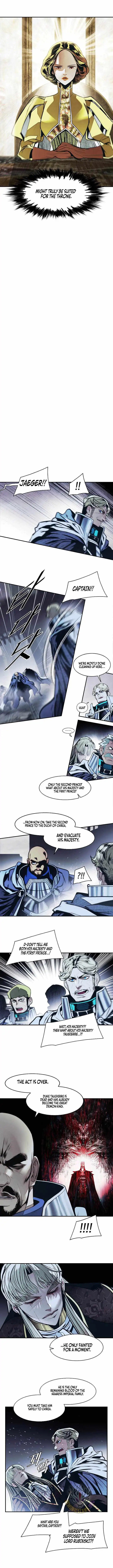 Mookhyang – Dark Lady — Chapter 296 — page 8