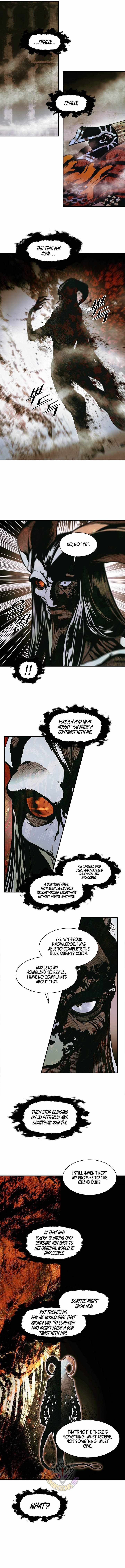 Mookhyang – Dark Lady — Chapter 297 — page 3
