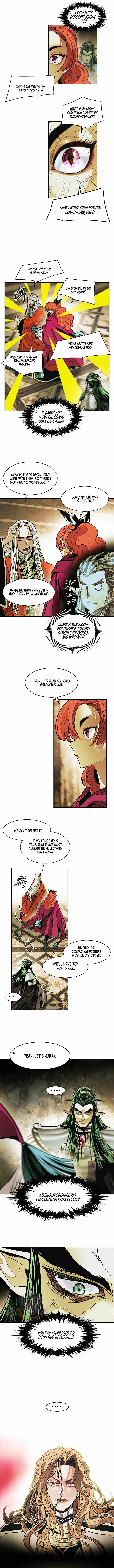 Mookhyang – Dark Lady — Chapter 297 — page 10