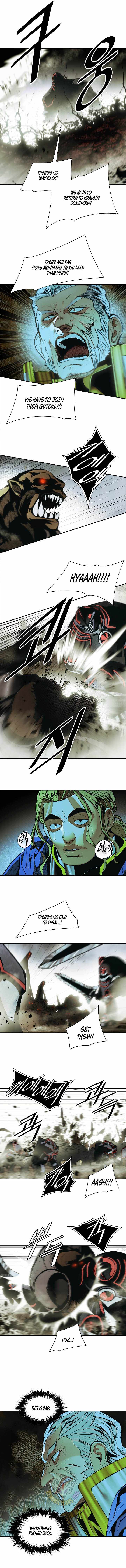 Mookhyang – Dark Lady — Chapter 298 — page 4